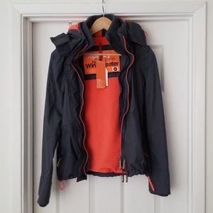 Women's Superdry Jacket